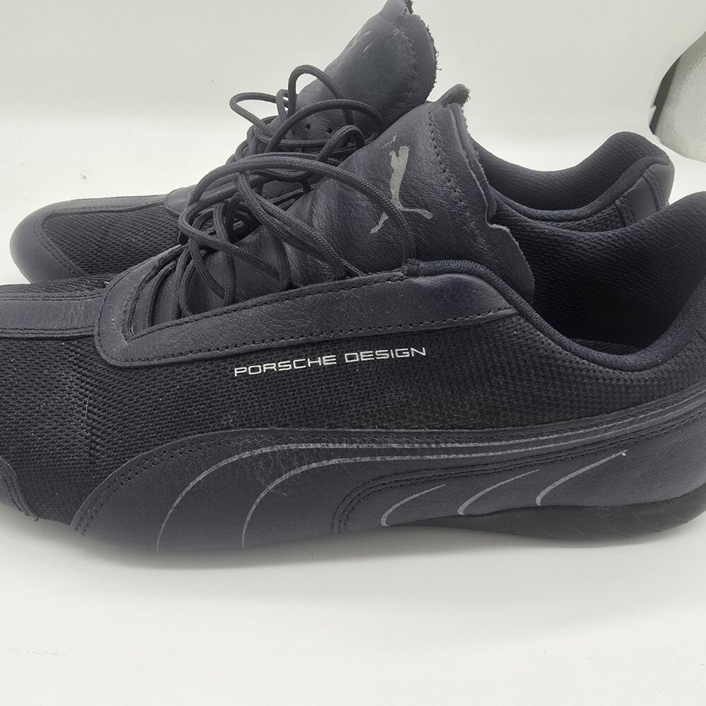 Puma Porsche Design Speedcat Mesh Lightweight driver sneaker Men's 11.5